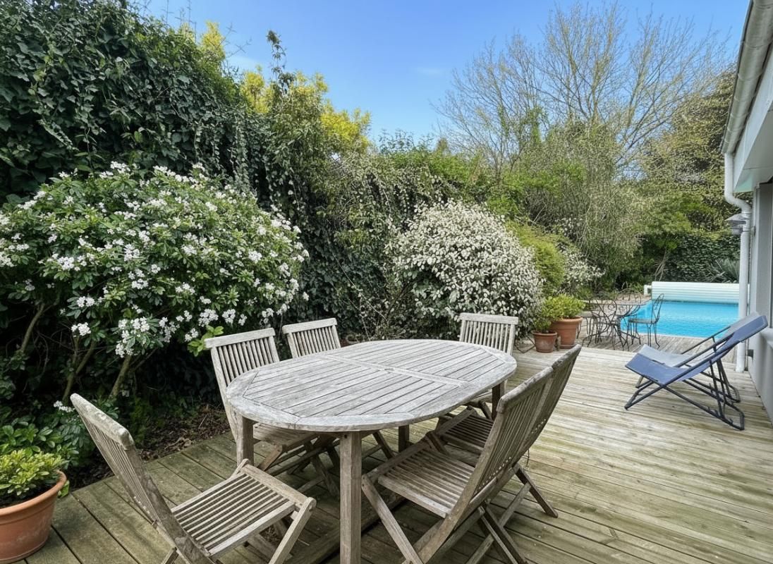 BORDEAUX Vente Maison 152m2 BORDEAUX (33200) 1