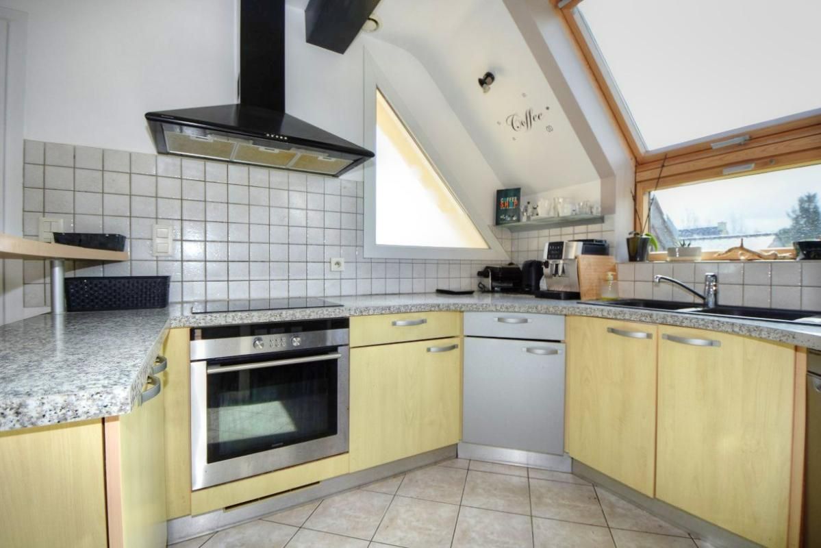 LANNION Maison récente 4 chambres sur 1500 m2 au calme 2