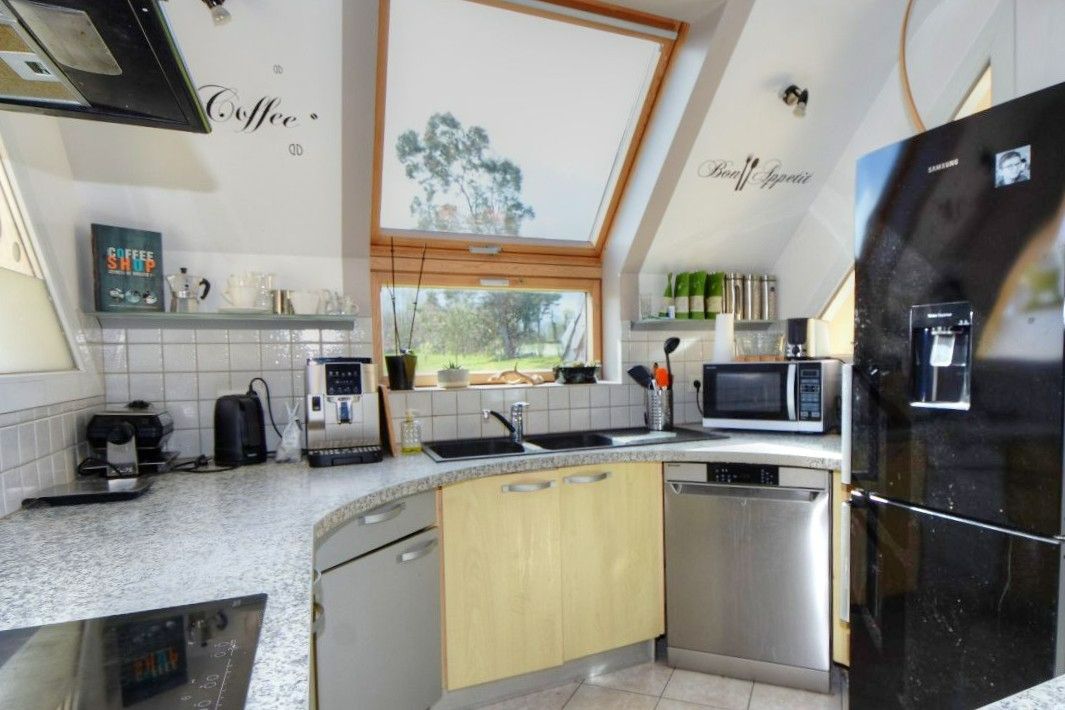 LANNION Maison récente 4 chambres sur 1500 m2 au calme 4