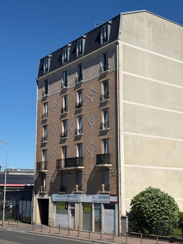 Appartement 2 pièces Villeneuve Saint Georges - Haut rendement locatif