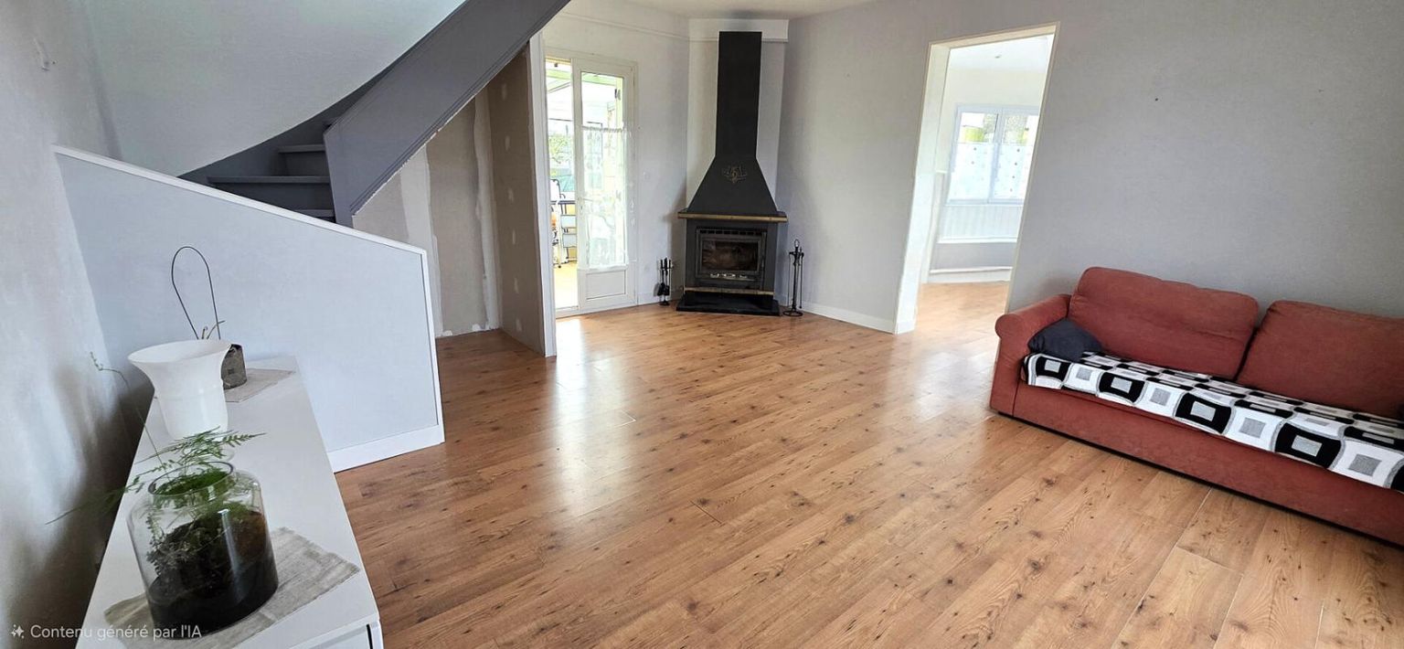 PORNICHET Maison à Pornichet, quartier Saint Sébastien à proximité de toutes commmodités 4