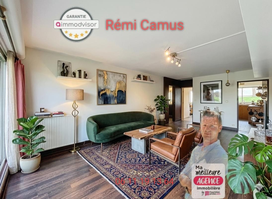 RAMBOUILLET Appartement 3 pièces Rambouillet centre-ville 72 m² environ 2