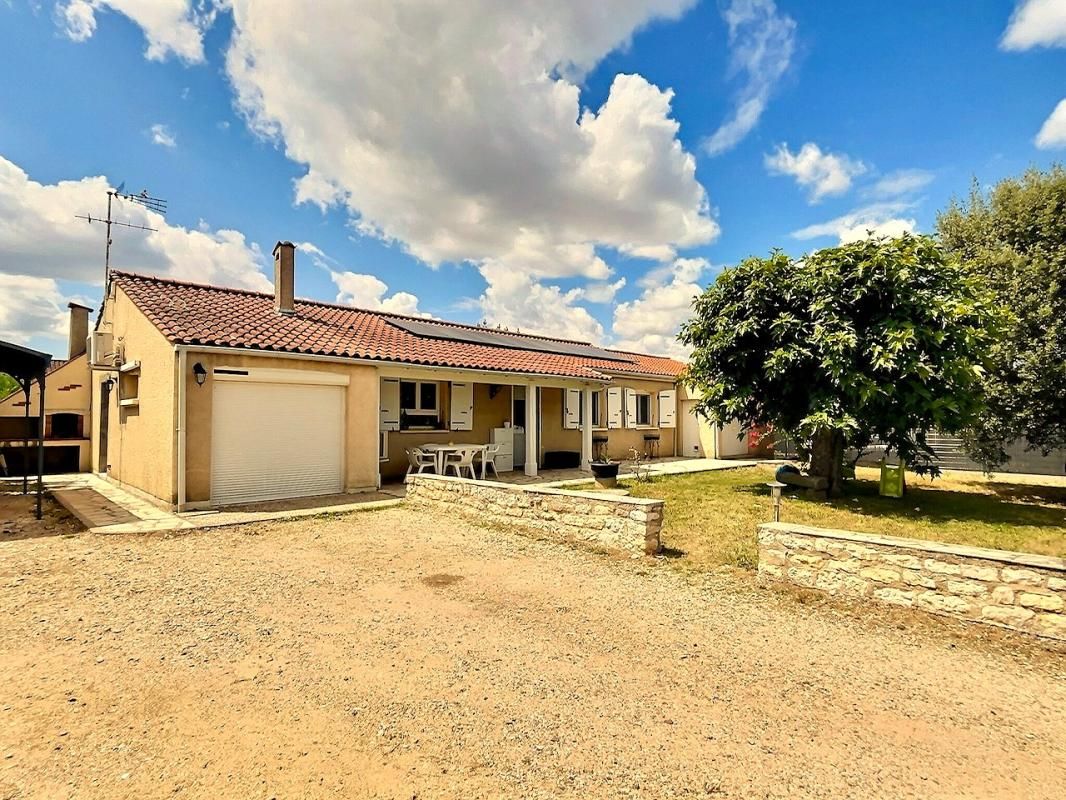 Maison Le Sequestre 6 pièce(s) 123 m²