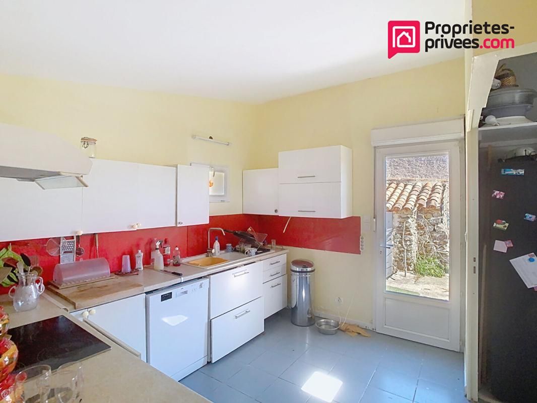 LE VIGAN Maison Le Vigan 7 pièce(s) 120 m2 2