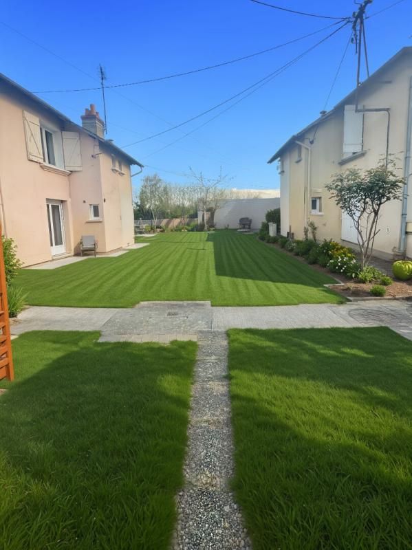 CHATEAUROUX Châteauroux T4 avec jardin & véranda en coeur de ville, Fort potentiel ! 3