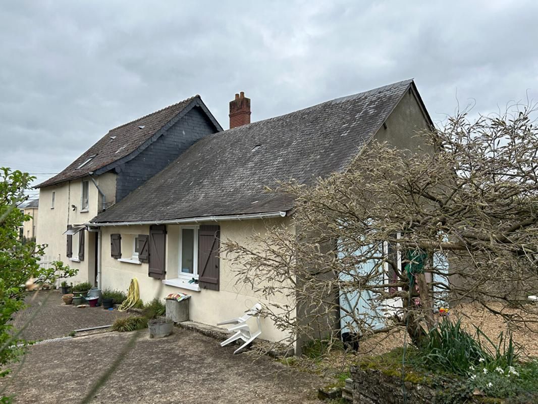 BOUERE Maison Bouere 4 pièce(s) 125 m2 1