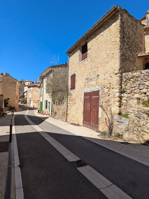 SAINT-MARTIN-DE-BROMES Maison de village à restaurer sur Saint Martin De Bromes 90 m2 2