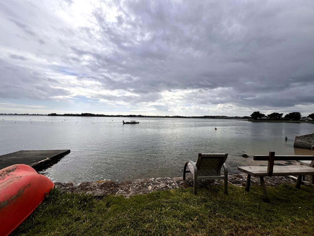 BADEN Maison d'architecte plage à pied- Baden- 140 m2- 5 chambres 2