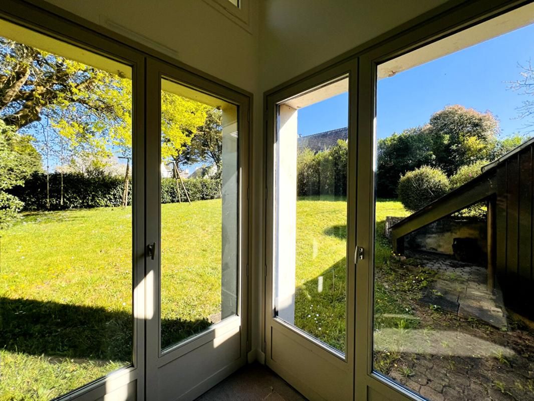 BADEN Maison d'architecte plage à pied- Baden- 140 m2- 5 chambres 4