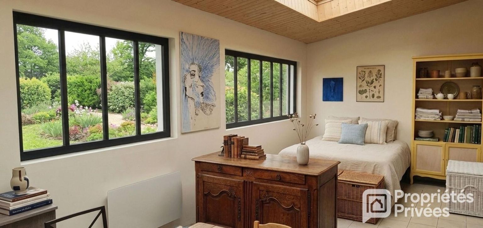 BEAUREPAIRE Maison de campagne familiale 7 pièces 176 m² - 362 000 4