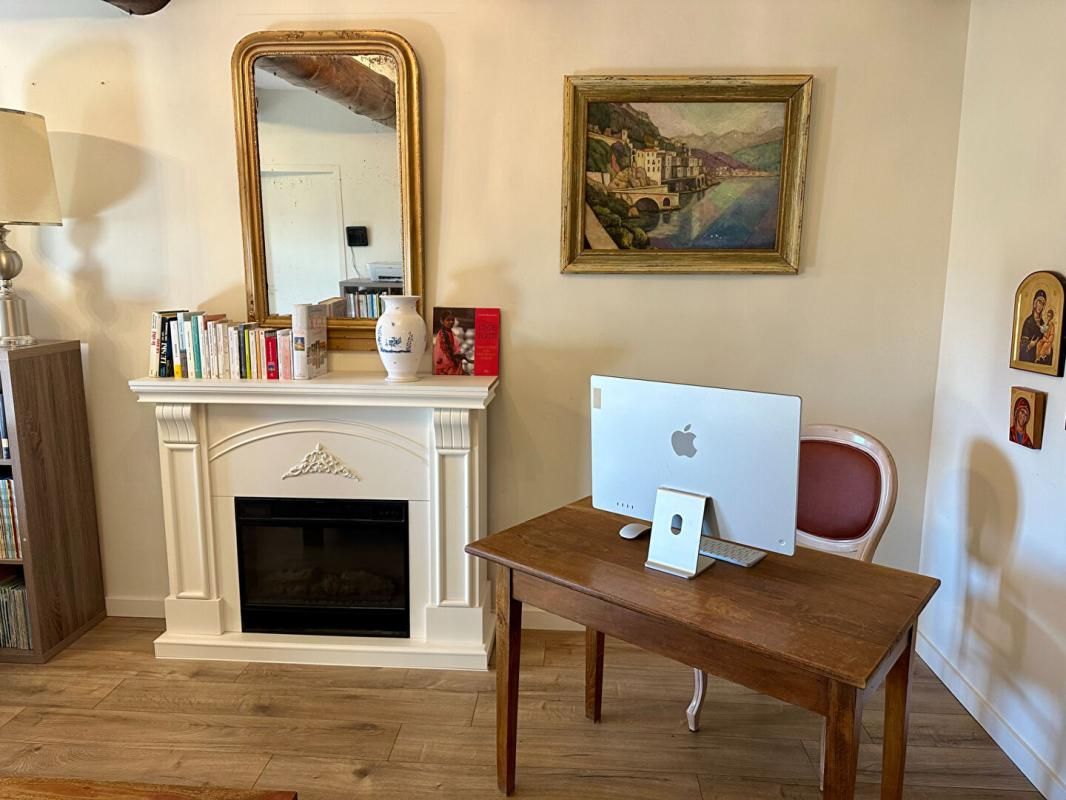 DIGNE-LES-BAINS Appartement type 2 cosy avec vue 4