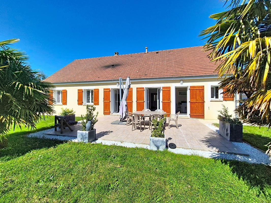 PARASSY Maison Parassy 5 pièce(s) 125 m2 1