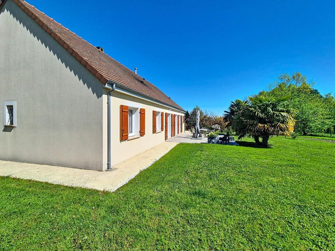 PARASSY Maison Parassy 5 pièce(s) 125 m2 2