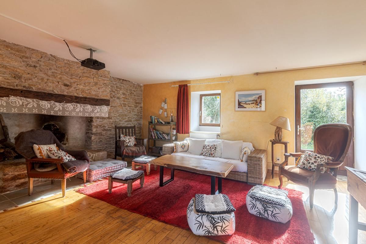 PLUVIGNER Longère  + Maison de pays - Idéal pour des Gîtes 3