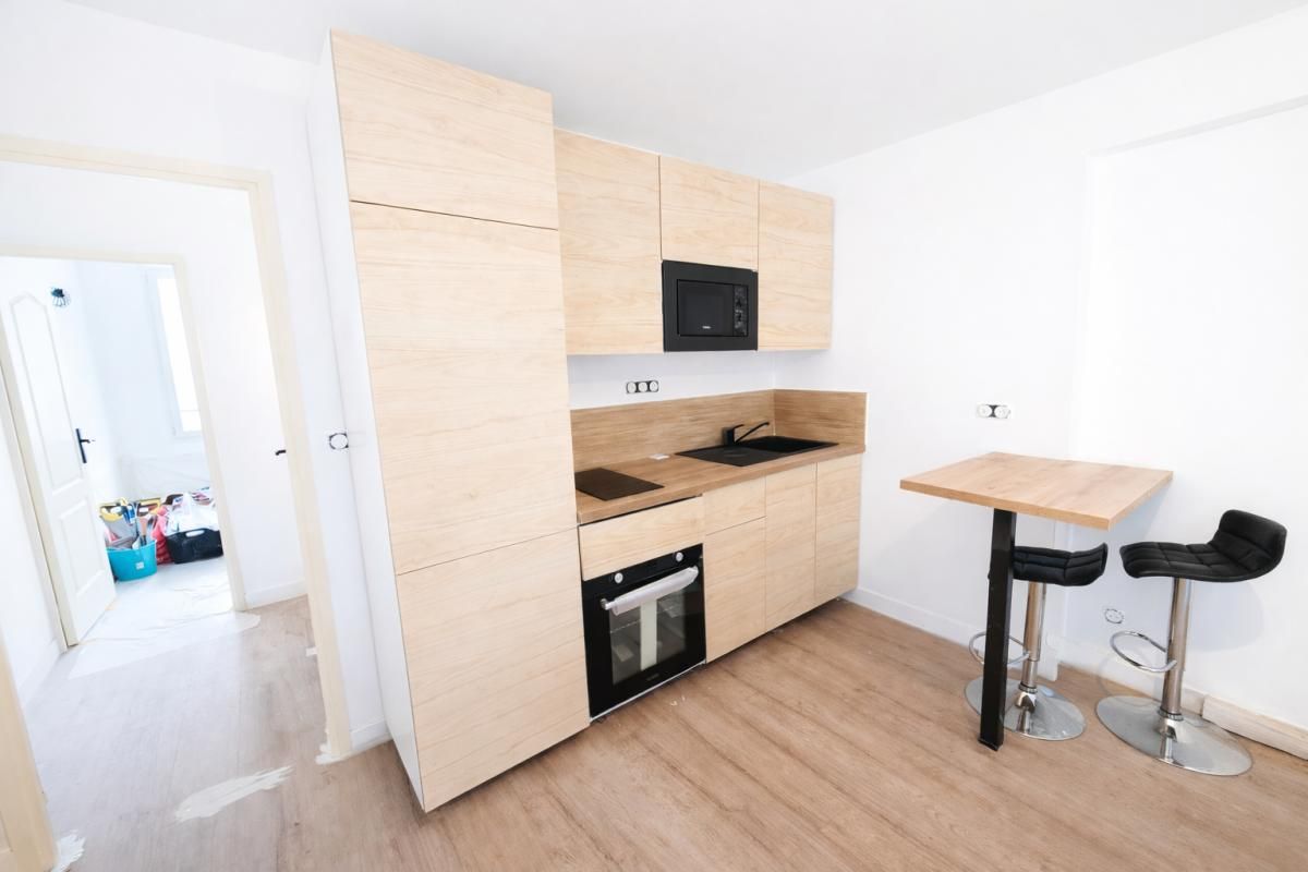 LILLE Lille Wazemmes T2 rénové 1