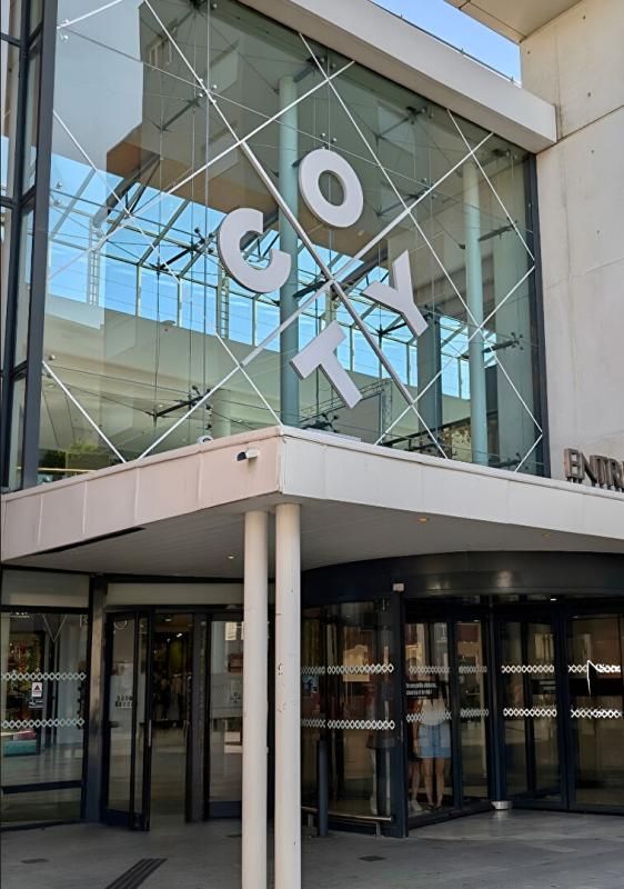 LE HAVRE À VENDRE LE HAVRE CENTRE-VILLE COTY - Appartement Le Havre 3 pièce(s) 54 m2 1