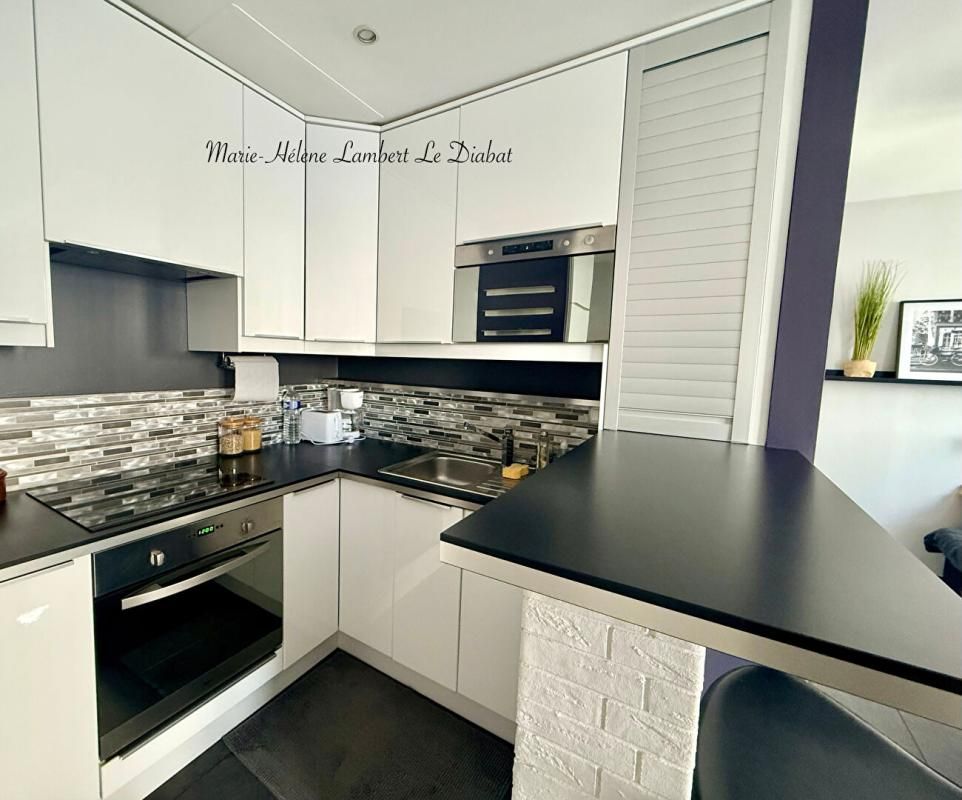 LE HAVRE À VENDRE LE HAVRE CENTRE-VILLE COTY - Appartement Le Havre 3 pièce(s) 54 m2 4