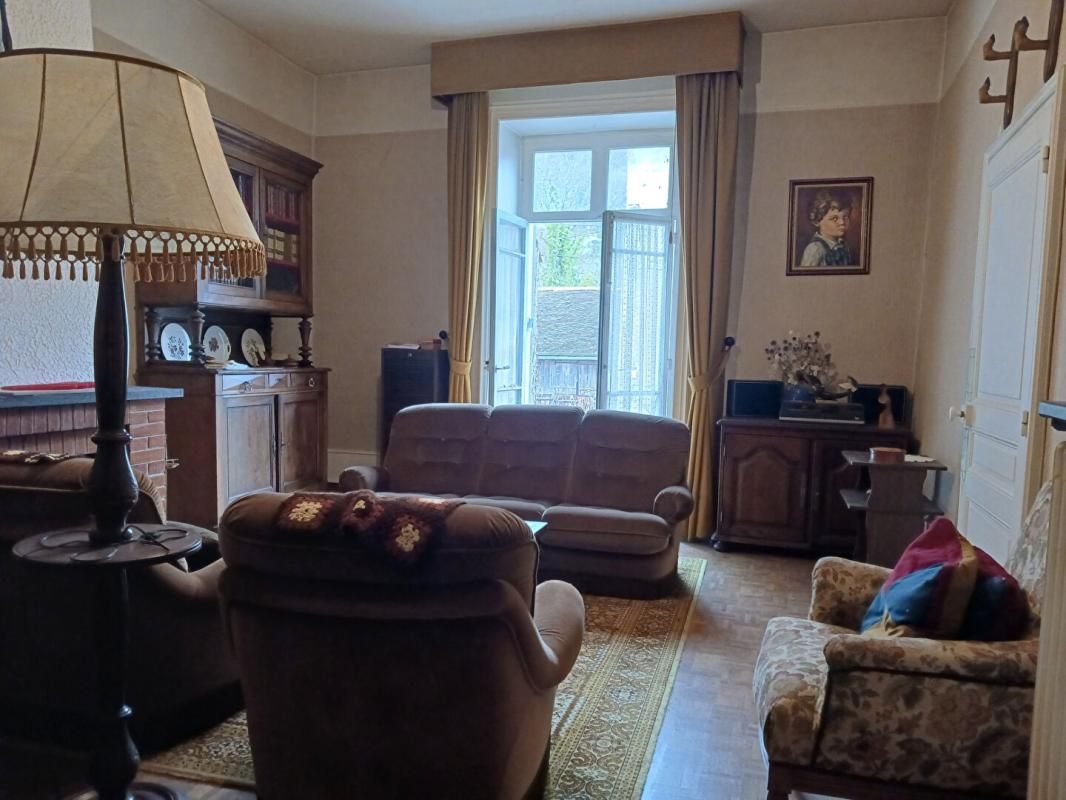 CONLIEGE Maison Conliège 7 pièce(s) 150 m2 4