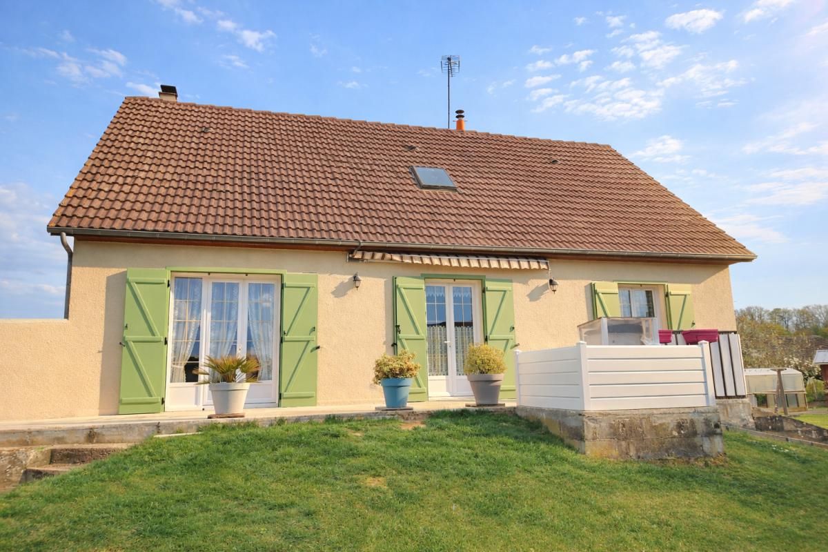 Maison Marboué 4 chambres 141 m2