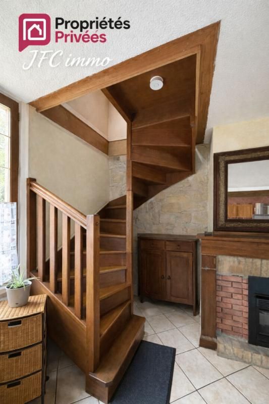 VILLERS-COTTERETS Maison Villers Cotterets 5 pièce(s) 72 m2+ Grenier aménageable 4