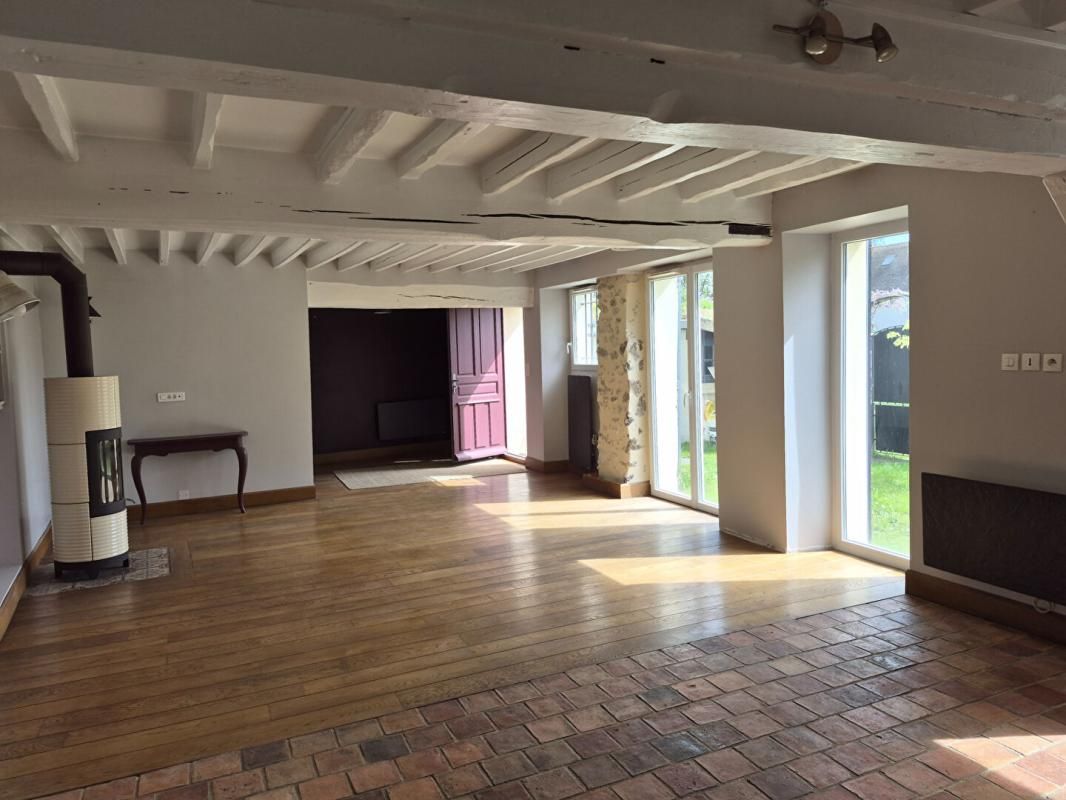 CERNAY-LA-VILLE Maison Auffargis 6 pièces 130 m2 3