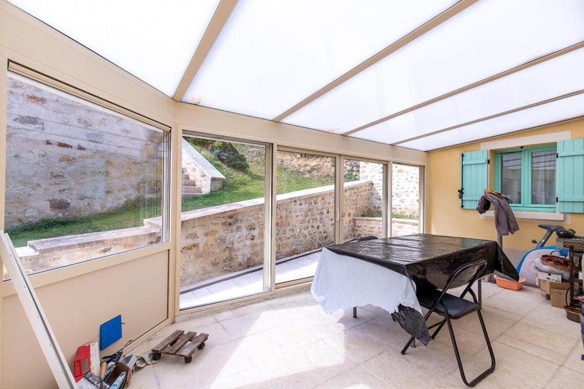 FREMAINVILLE Corps de ferme à vendre sur Frémainville 4