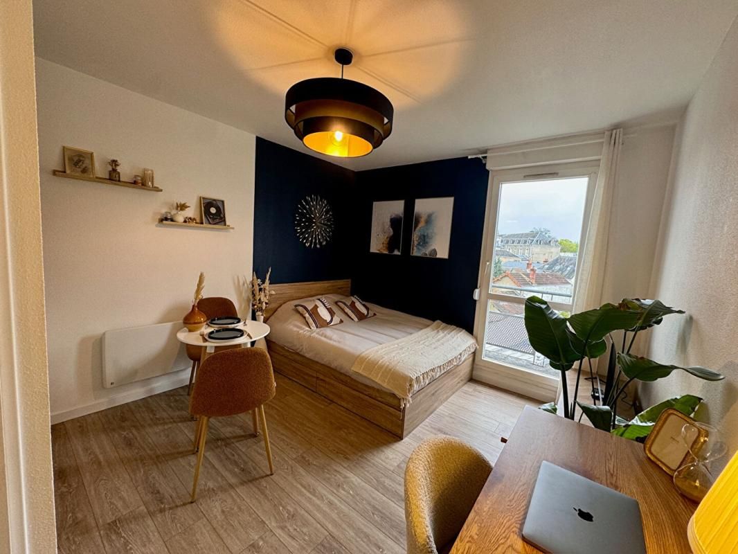 ORLEANS Appartement Orleans 1 pièce(s) 20.20 m2 1