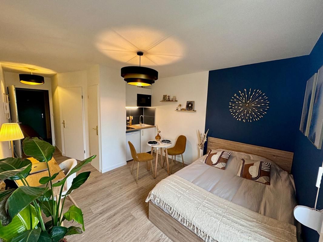 ORLEANS Appartement Orleans 1 pièce(s) 20.20 m2 2