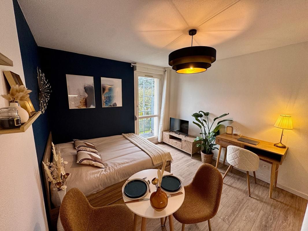 ORLEANS Appartement Orleans 1 pièce(s) 20.20 m2 3