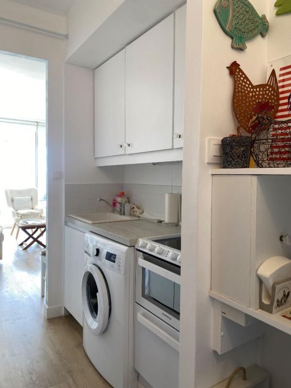 LA BAULE-ESCOUBLAC Face mer  Appartement  1 pièce(s) 32 m2 entierment rénové 2