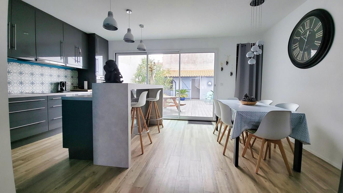 LA TRANCHE-SUR-MER Maison La Tranche Sur Mer 4 pièce(s) 86 m2 2