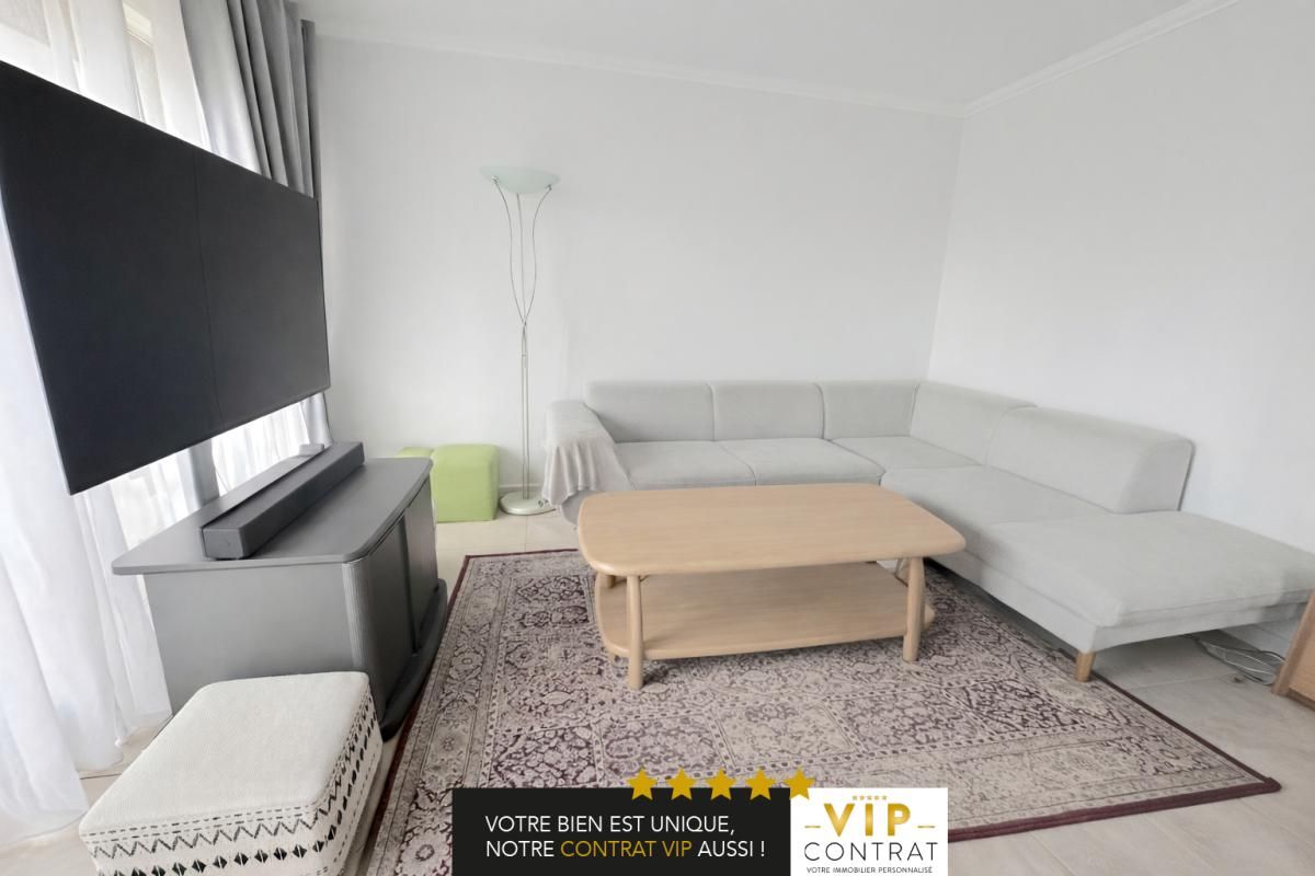 SARCELLES EXCLUSIVITÉ -90 m² -3 CHAMBRES - PARKING + CAVE - À SAISIR ! 2