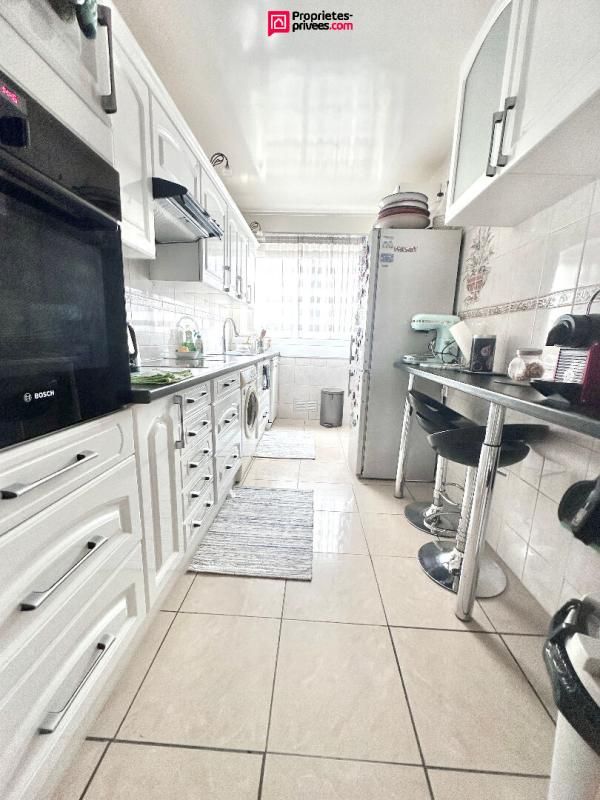 SARCELLES EXCLUSIVITÉ -90 m² -3 CHAMBRES - PARKING + CAVE - À SAISIR ! 4