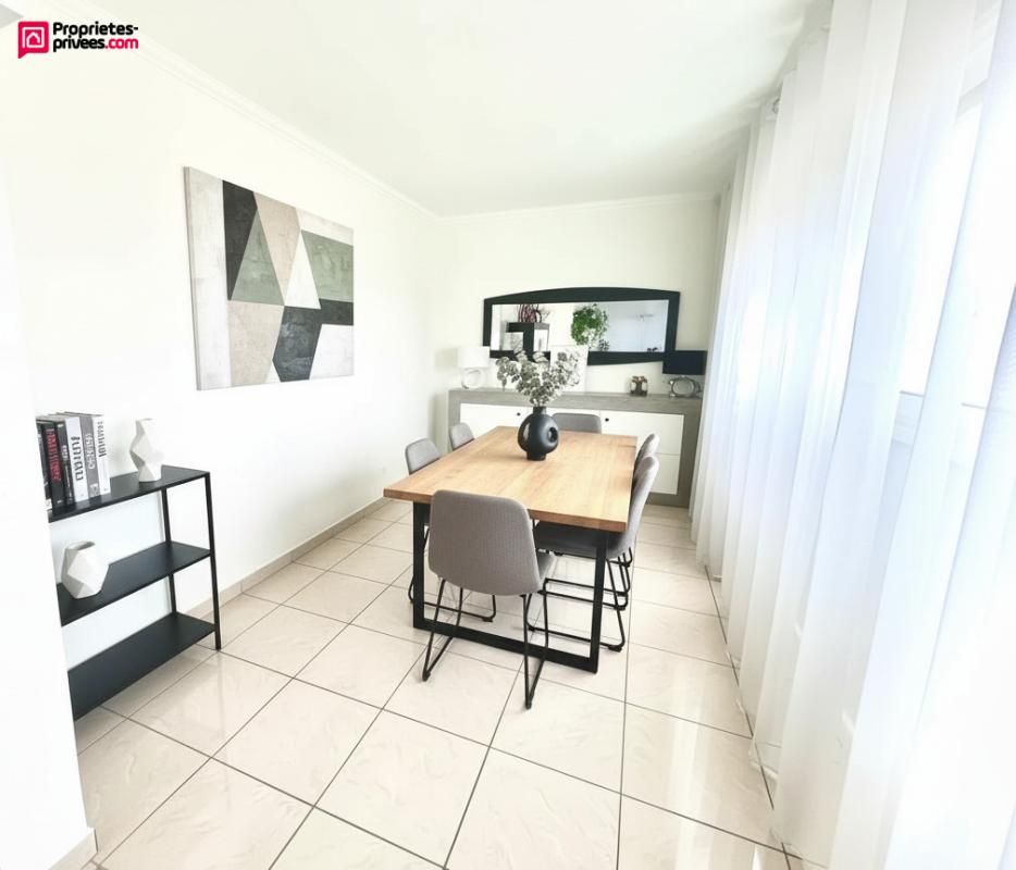 SARCELLES EXCLUSIVITÉ -90 m² -3 CHAMBRES - PARKING + CAVE - À SAISIR ! 3