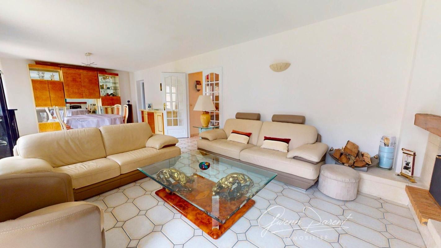 CACHAN Secteur Centre/Bas-Coteau  - Maison familiale 8P (6 chambres + bureau + sous-sol intégral) 4