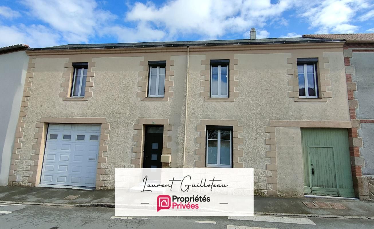 Maison Chambretaud 5 pièces 118 m2