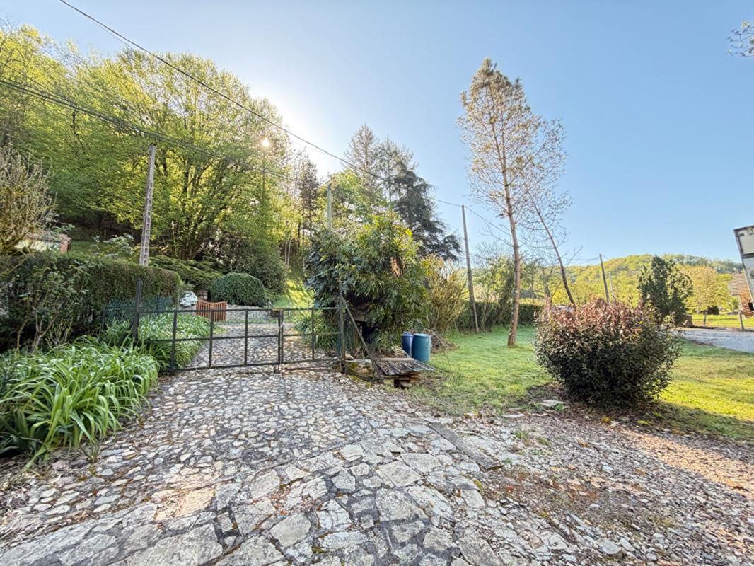 ALBIGNAC maison en campagne proche Brive-La-Gaillarde 2