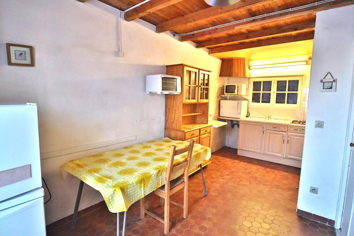 SAINTE-MARIE Villa Sainte Marie La Mer 3 pièce(s) 60 m2 sur un terrain de 147m² 4