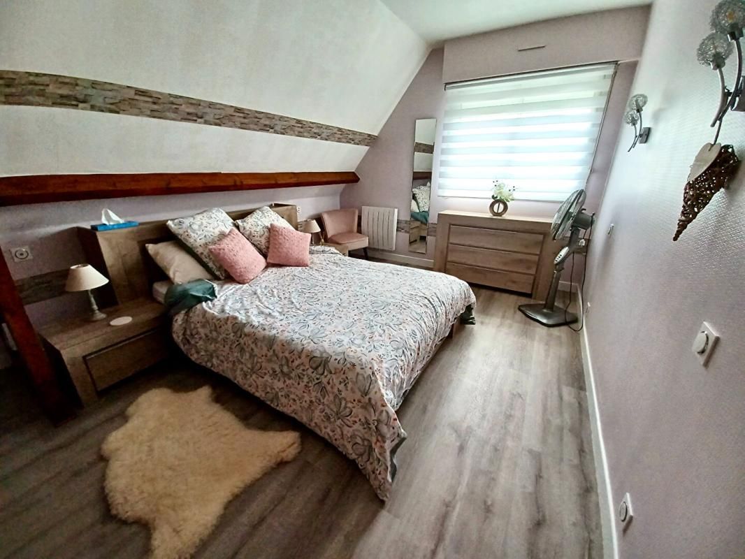 NIVILLAC Charmante maison Nivillac T5. La Roche Bernard à pied 4