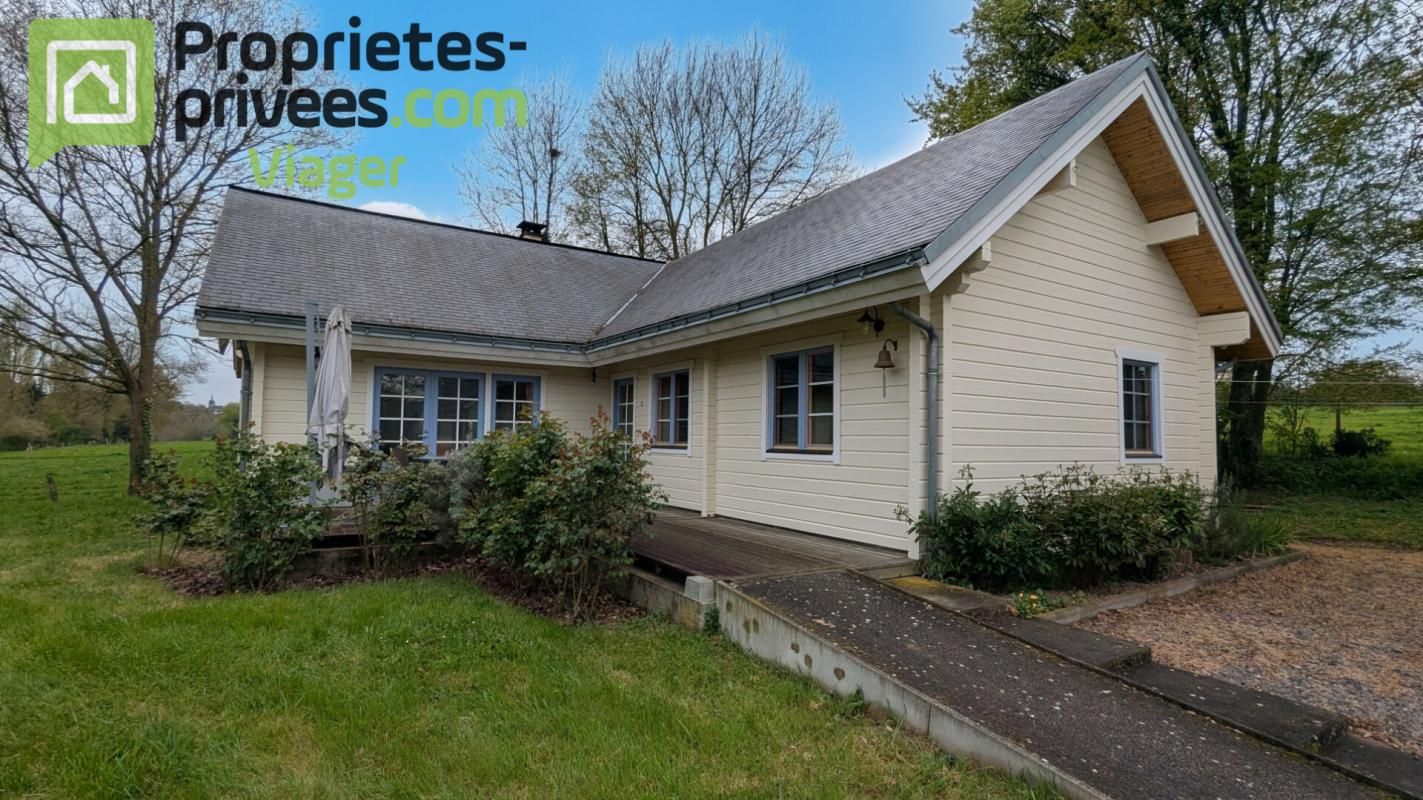 SEGRE Maison en viager occupé .Segré-en-Anjou Bleu 3