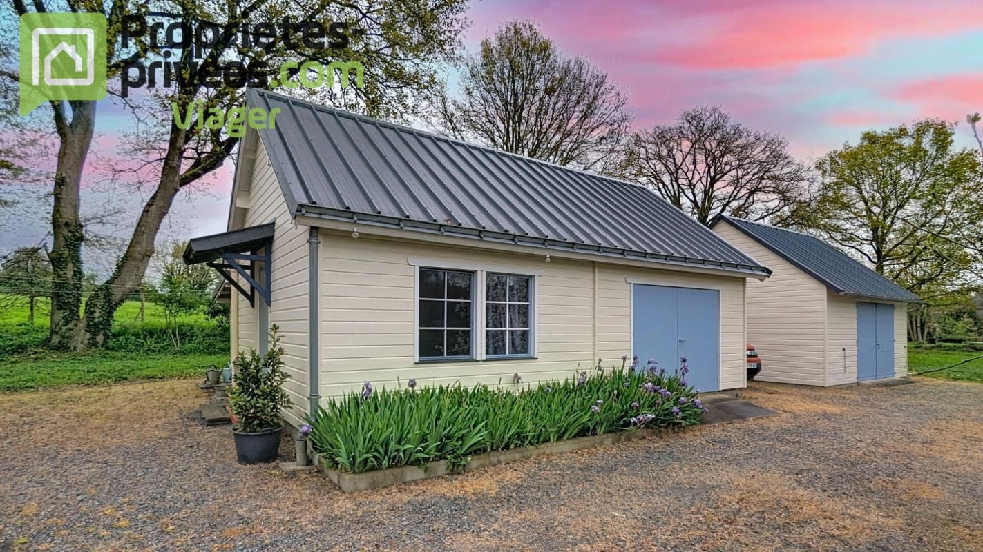 SEGRE Maison en viager occupé .Segré-en-Anjou Bleu 4