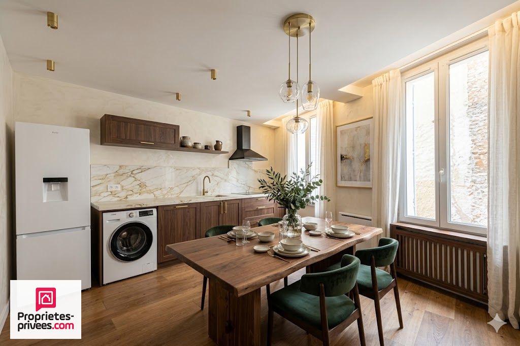 RIANS Appartement T2 rénové