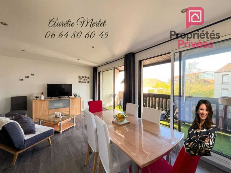 RIOM Appartement rénové au dernier étage 1