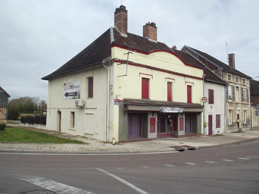 Grande maison de plain pied