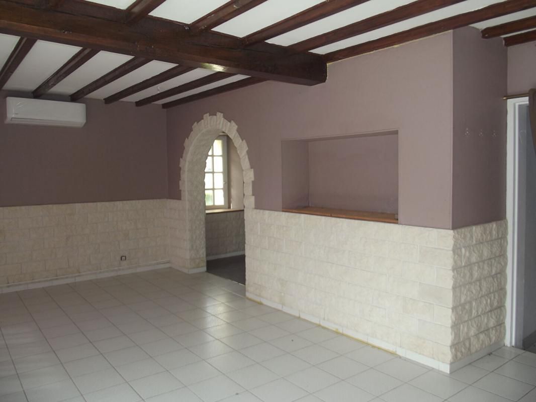 VENDEUVRE-SUR-BARSE Grande maison de plain pied 4