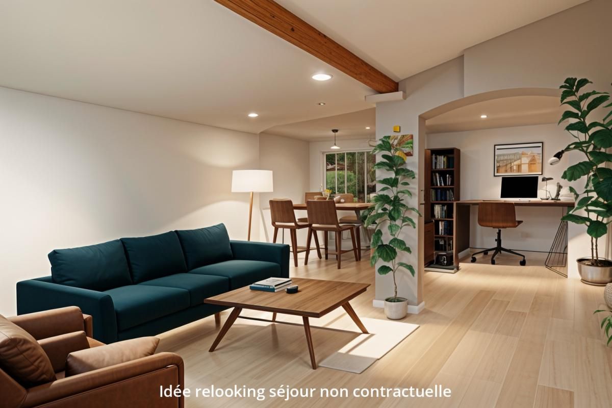 LA LONDE-LES-MAURES EXCLUSIVITE LA LONDE LES MAURES Appartement T3+terrasses+jardin+parking 1