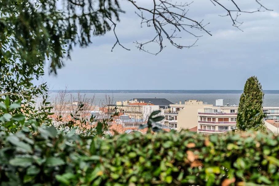 ARCACHON TRES BELLE MAISON - ARCACHON VILLE D HIVER 1