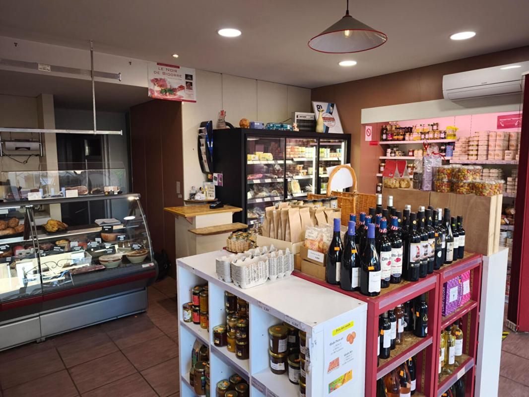 MAZAMET MAZAMET (81) - BOUCHERIE CHARCUTERIE TRAITEUR 3