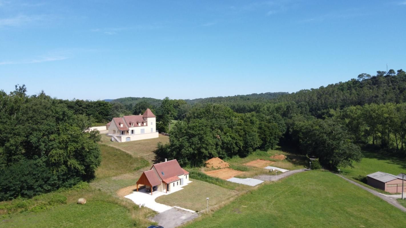 PAYRIGNAC Terrain Payrignac 2222 m2 2