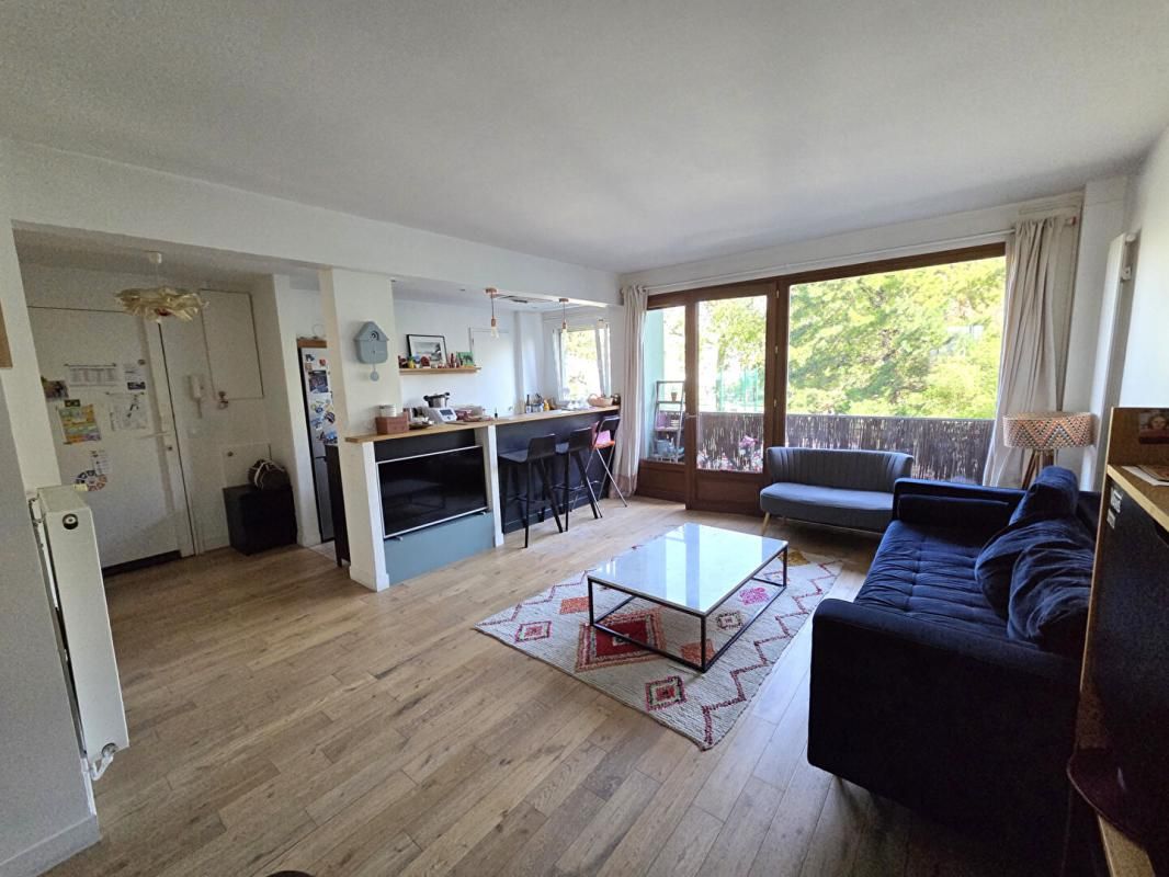 PARIS-17E-ARRONDISSEMENT Appartement  familiale de 4 pièce(s) 80 m2 1